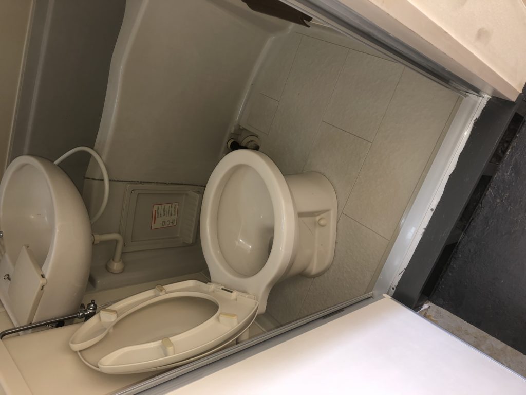 特殊清掃の後