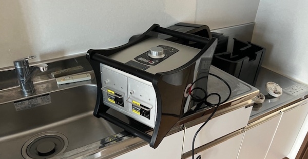 オゾン発生器