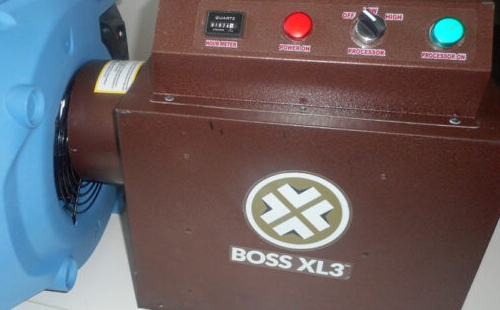 ヒドロキシル発生器