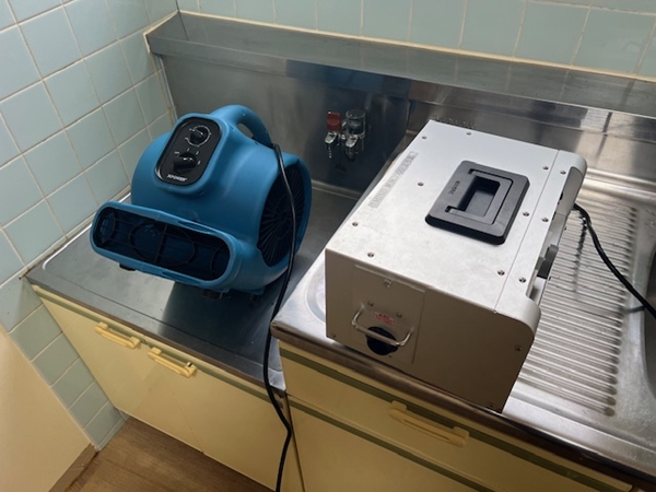 剛腕2000とエアムーバー