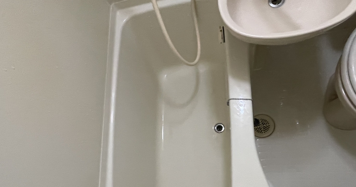 お風呂で亡くなった場合の特殊清掃の流れ