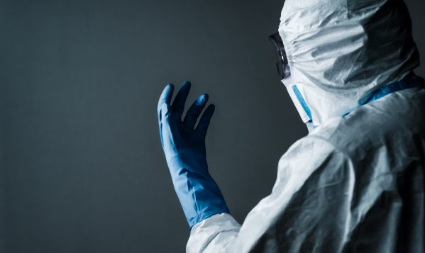 孤独死現場でプロはどのような感染症対策を行っているのか