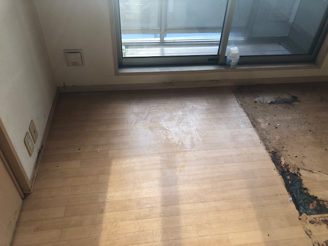施工前