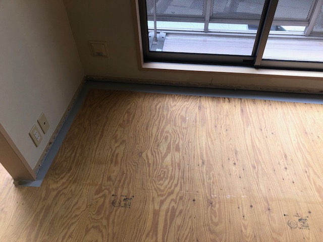 施工後