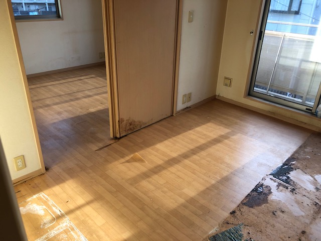 施工前